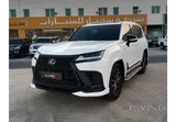 Lexus LX-600 2025